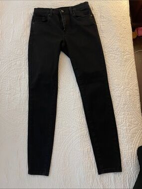 Blank NYC Slim Black Skinny Jeans for Women